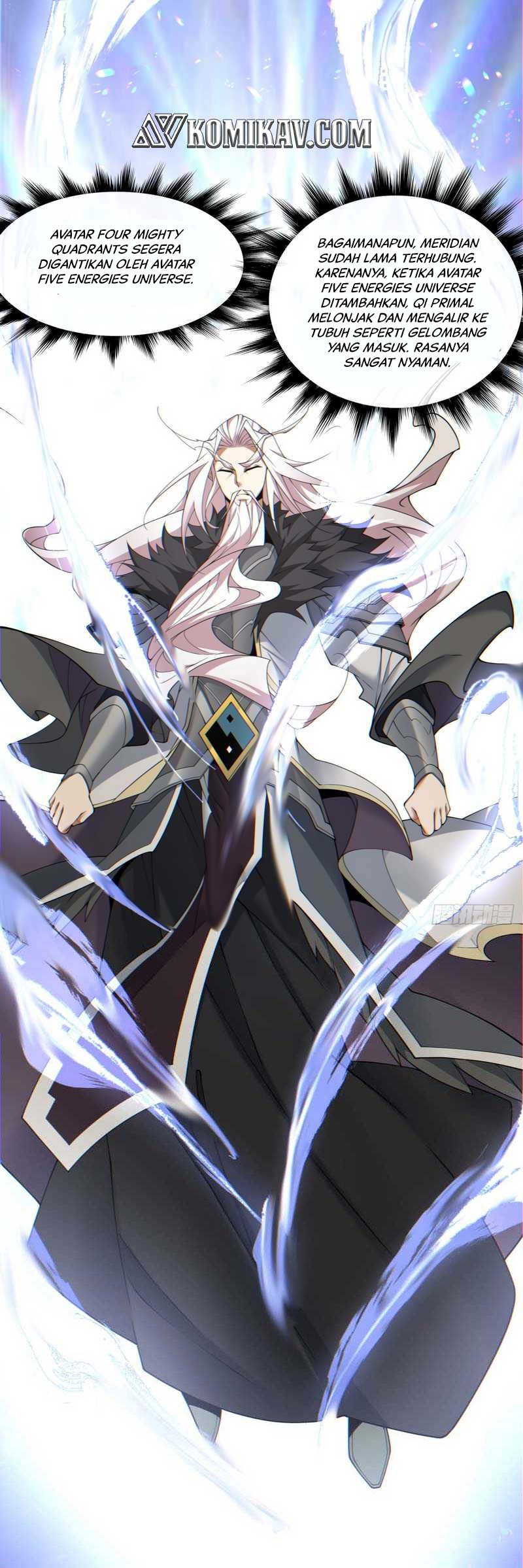 My Disciples Are All Big Villains Chapter 107 Halaman 13