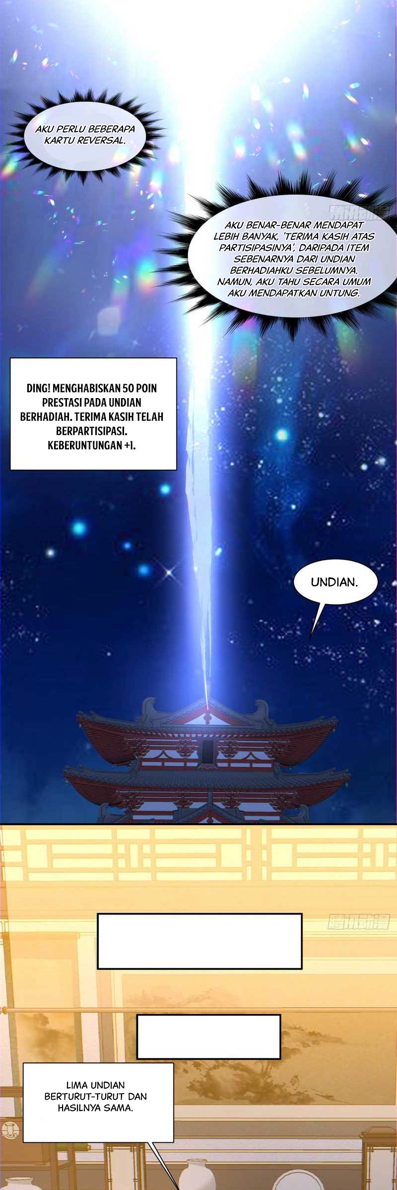 My Disciples Are All Big Villains Chapter 107 Halaman 14