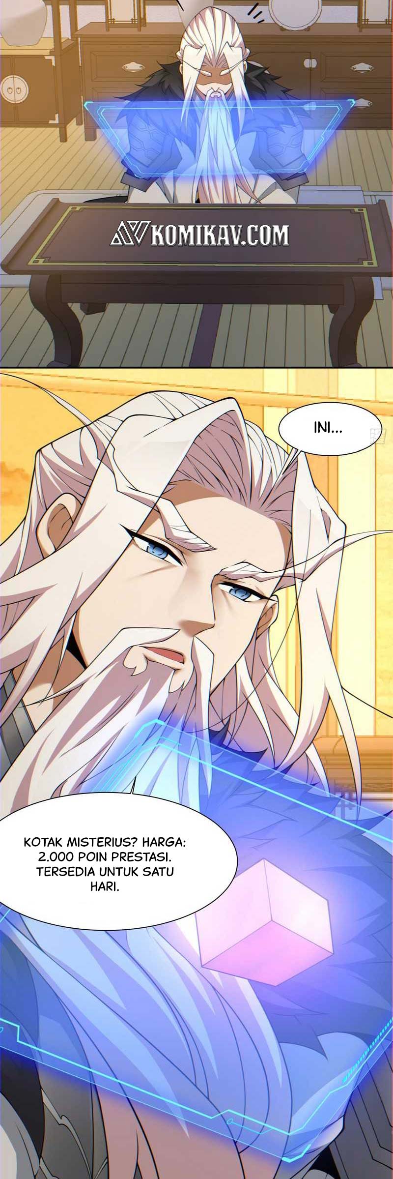 My Disciples Are All Big Villains Chapter 107 Halaman 15