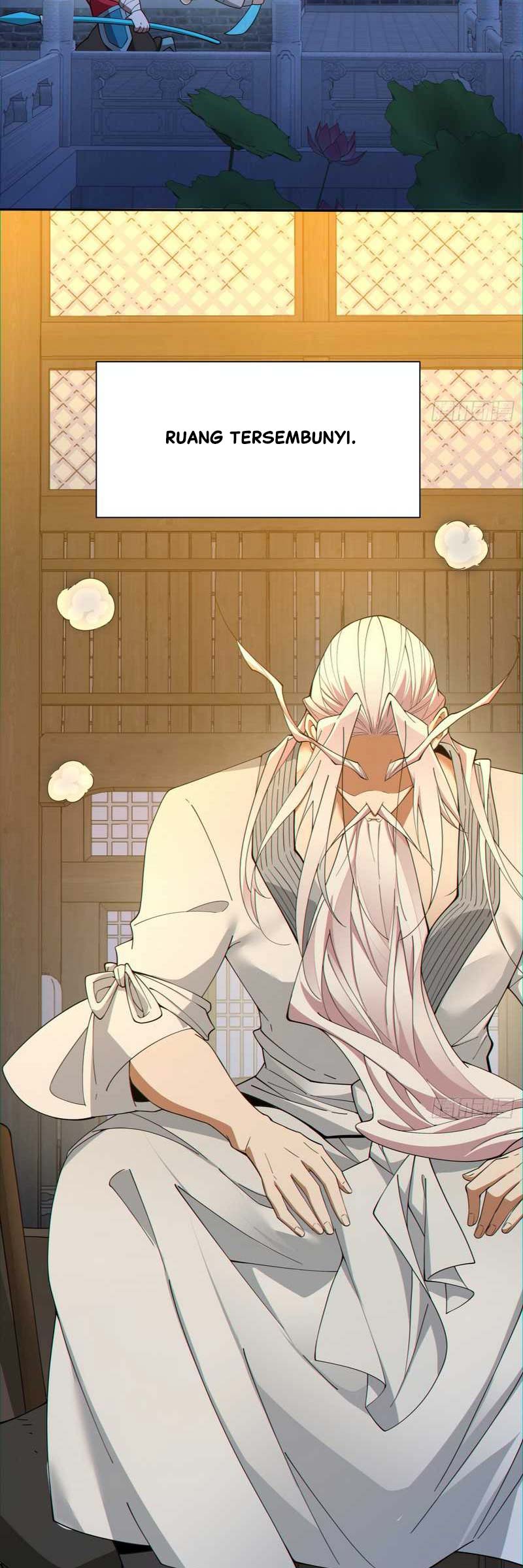 My Disciples Are All Big Villains Chapter 107 Halaman 21