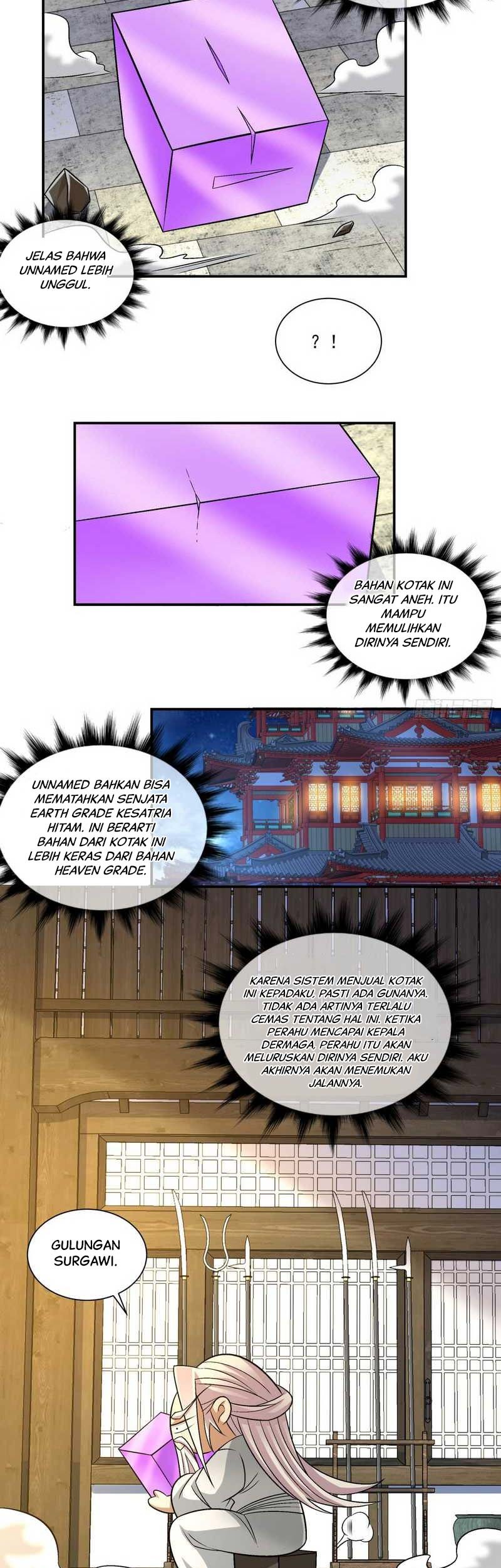 My Disciples Are All Big Villains Chapter 107 Halaman 26