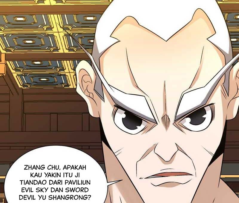 My Disciples Are All Big Villains Chapter 107 Halaman 29