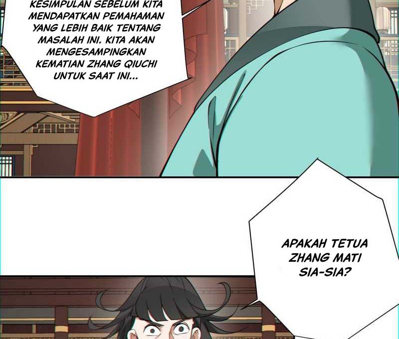 My Disciples Are All Big Villains Chapter 107 Halaman 31