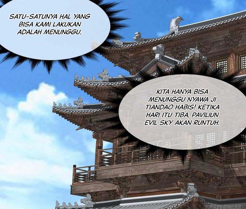 My Disciples Are All Big Villains Chapter 107 Halaman 33