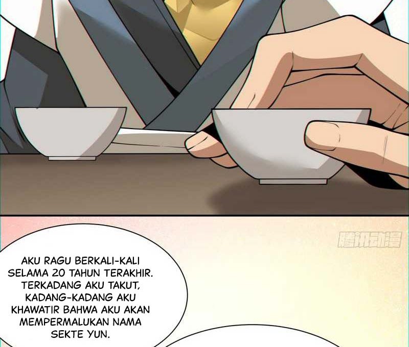 My Disciples Are All Big Villains Chapter 107 Halaman 35