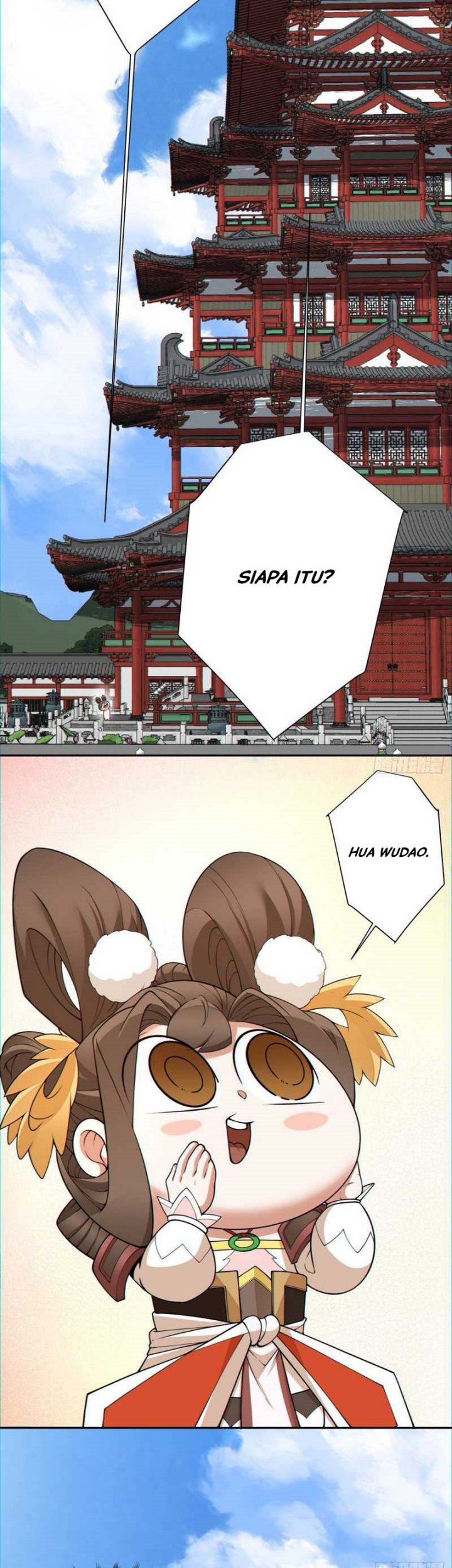 My Disciples Are All Big Villains Chapter 108 Halaman 7