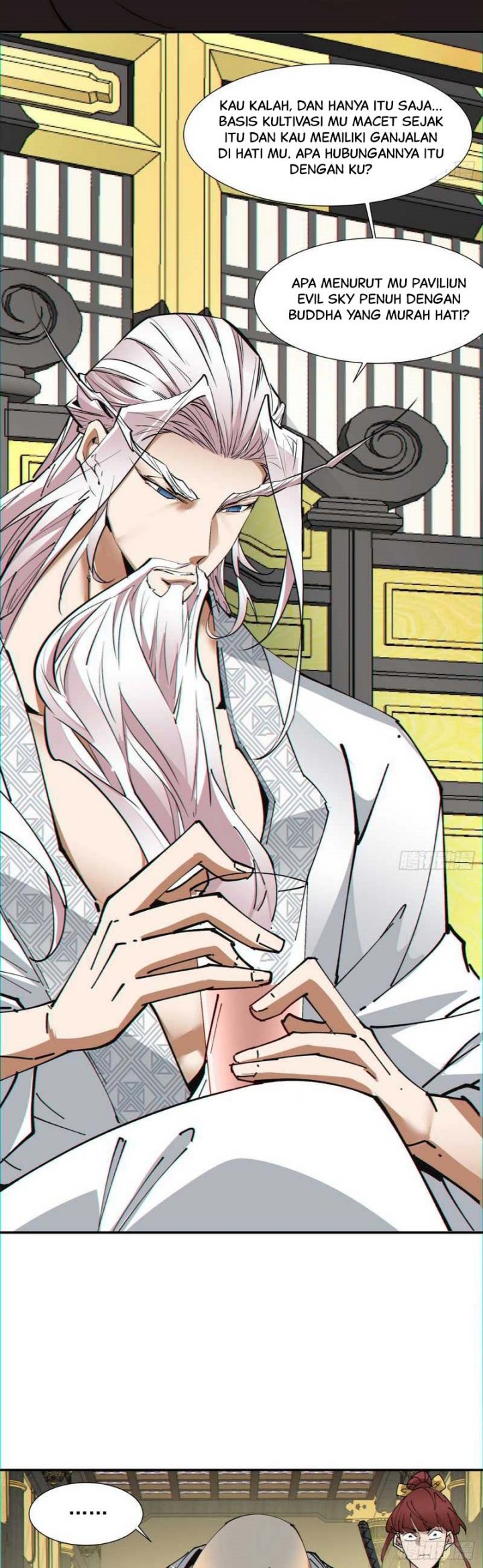 My Disciples Are All Big Villains Chapter 108 Halaman 19