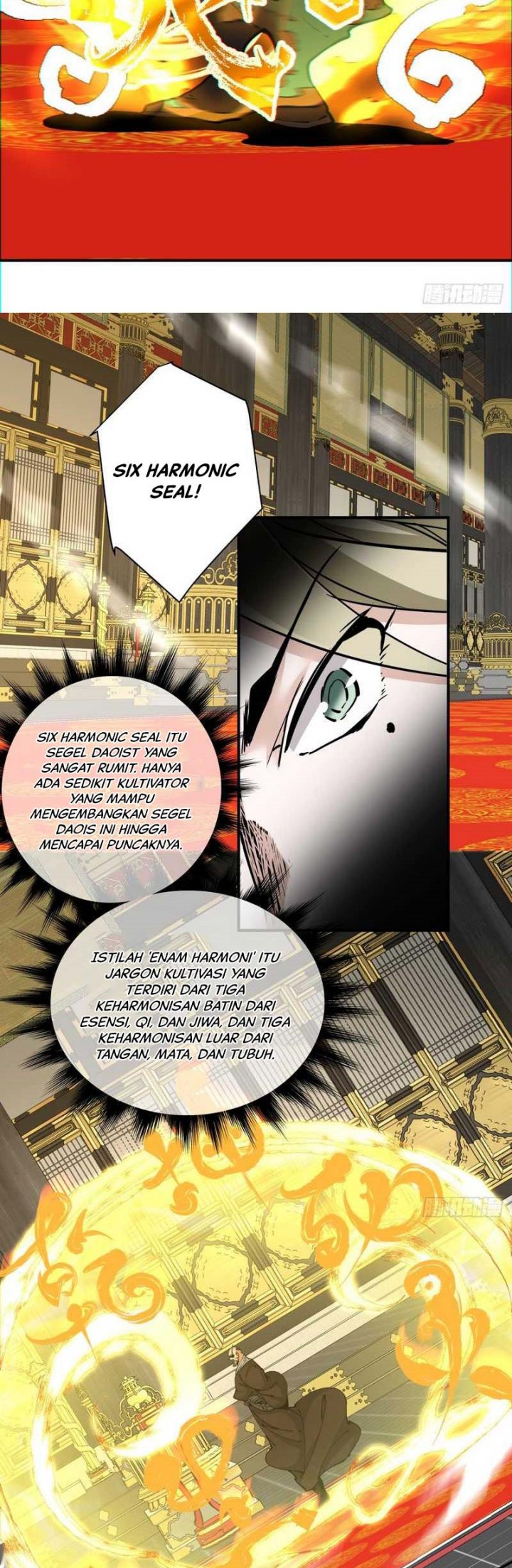 My Disciples Are All Big Villains Chapter 109 Halaman 18
