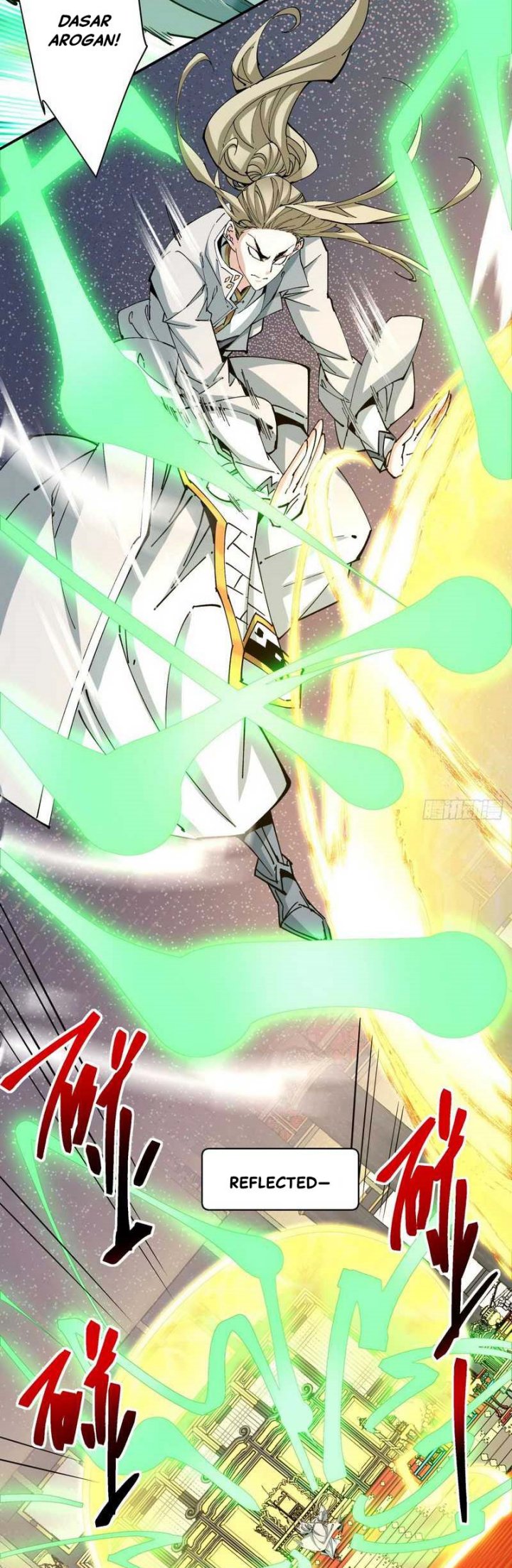 My Disciples Are All Big Villains Chapter 109 Halaman 20