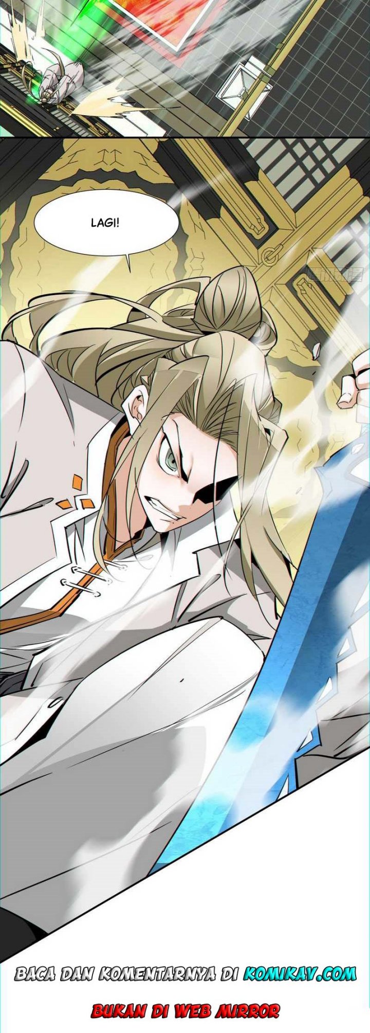 My Disciples Are All Big Villains Chapter 109 Halaman 25