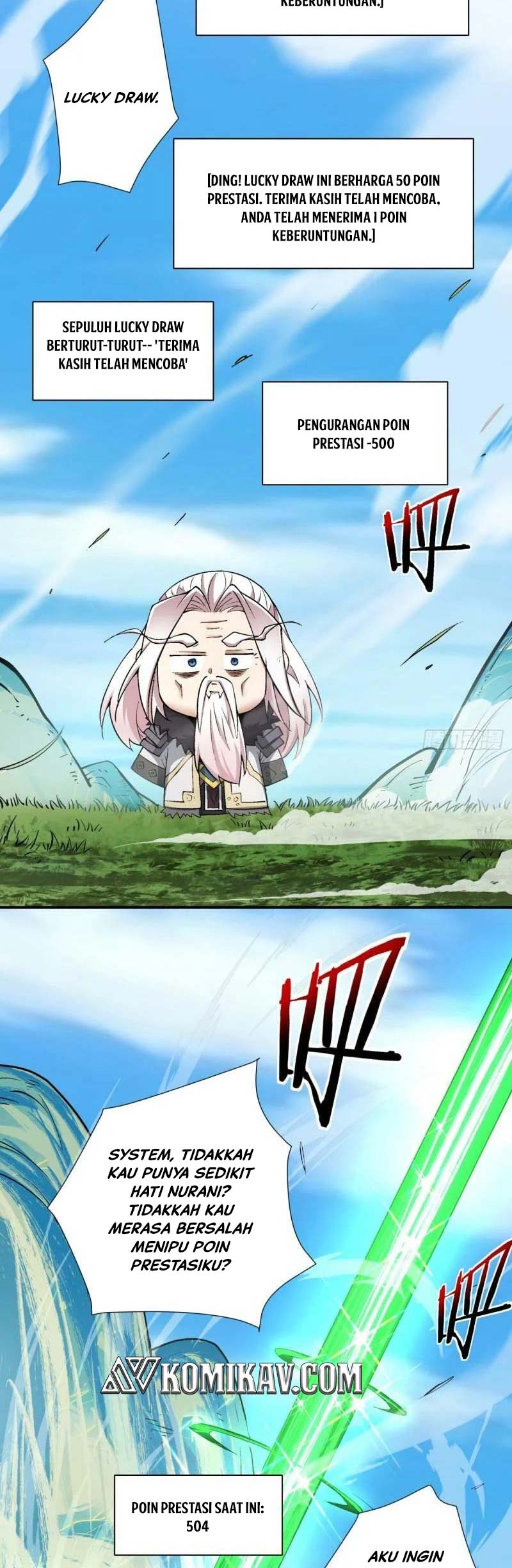 My Disciples Are All Big Villains Chapter 11 Halaman 21