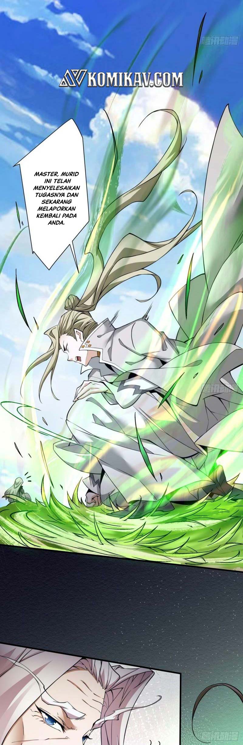 My Disciples Are All Big Villains Chapter 11 Halaman 25