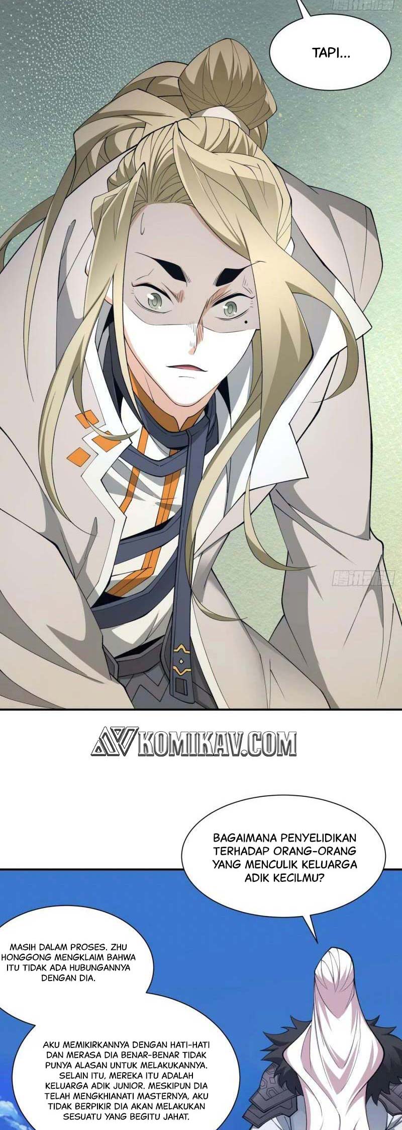 My Disciples Are All Big Villains Chapter 11 Halaman 29