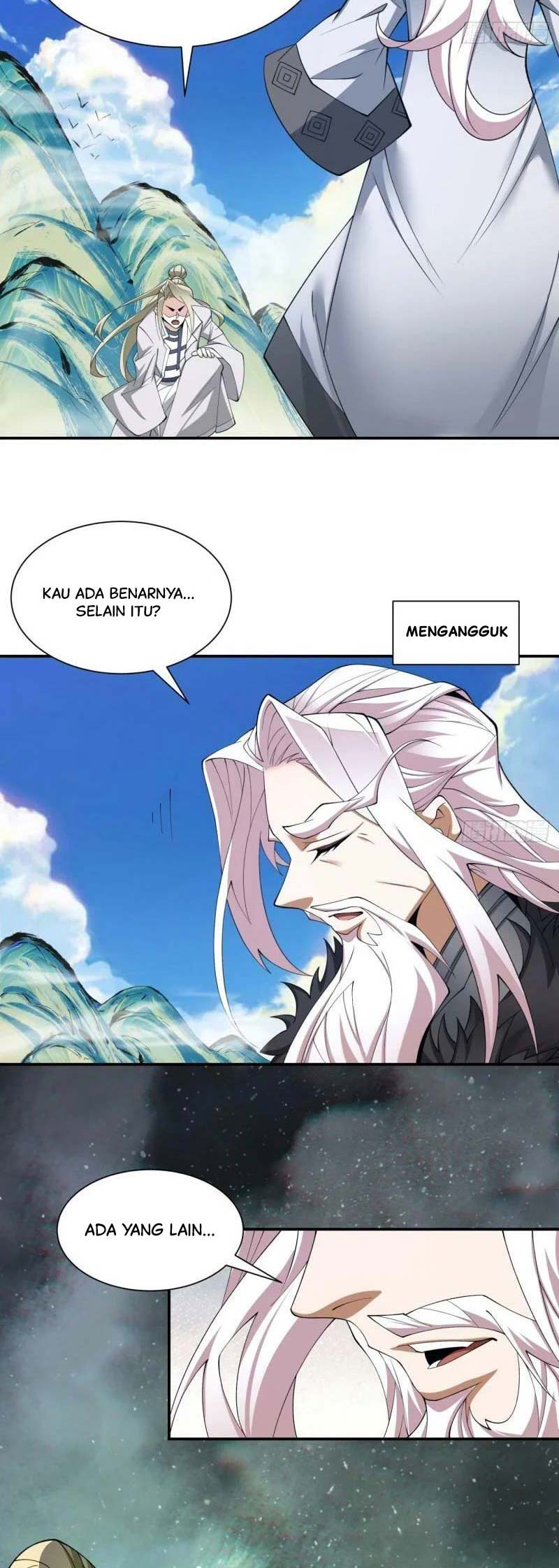 My Disciples Are All Big Villains Chapter 11 Halaman 30