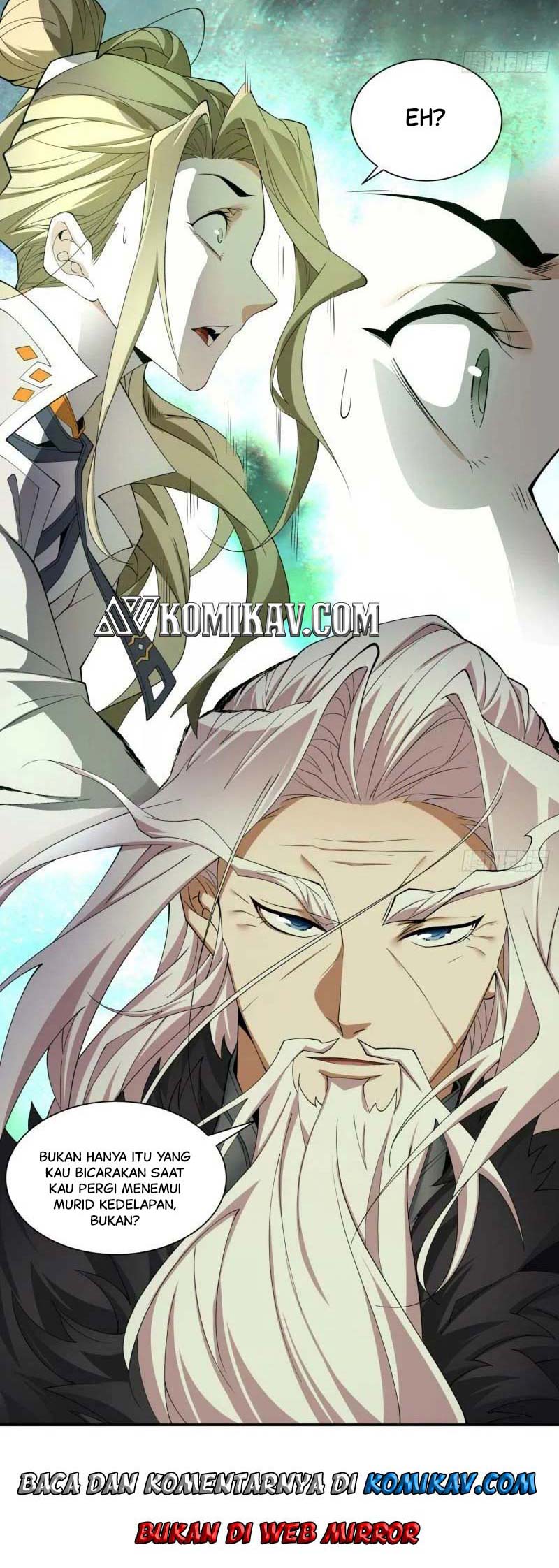 My Disciples Are All Big Villains Chapter 11 Halaman 31