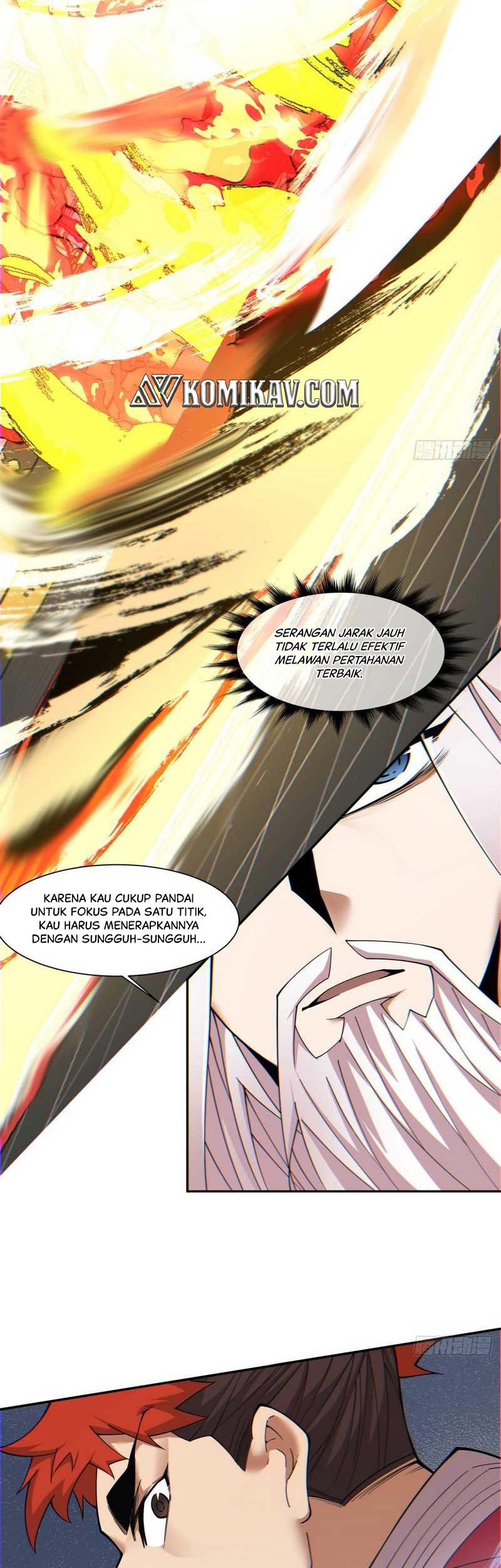 My Disciples Are All Big Villains Chapter 110 Halaman 12