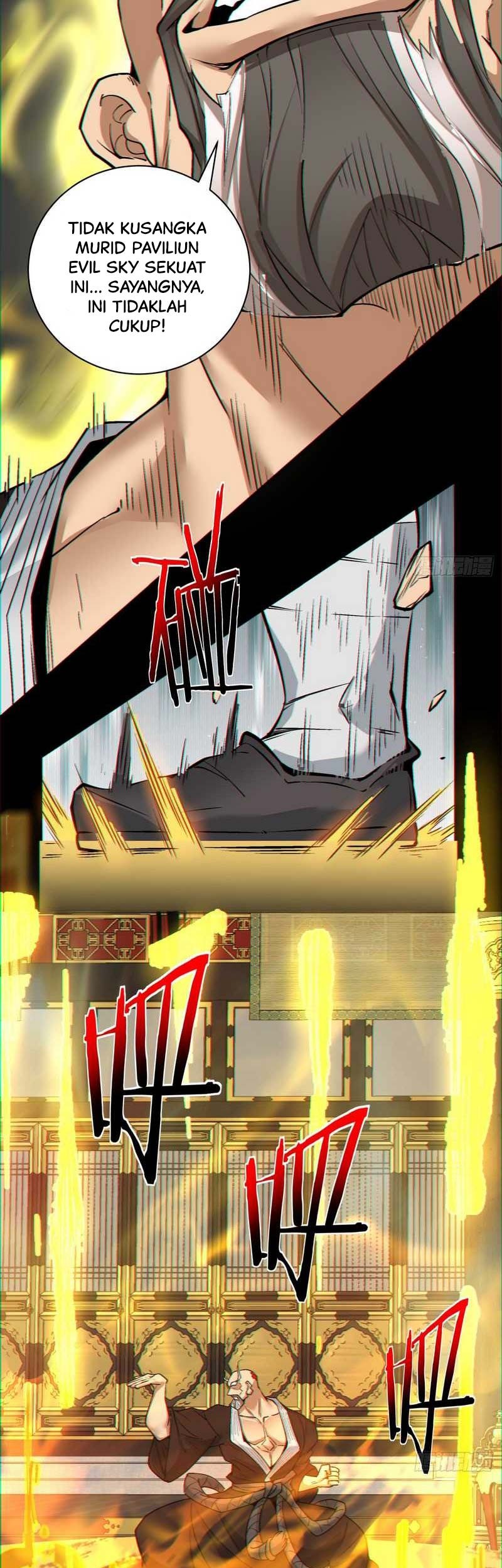 My Disciples Are All Big Villains Chapter 110 Halaman 18