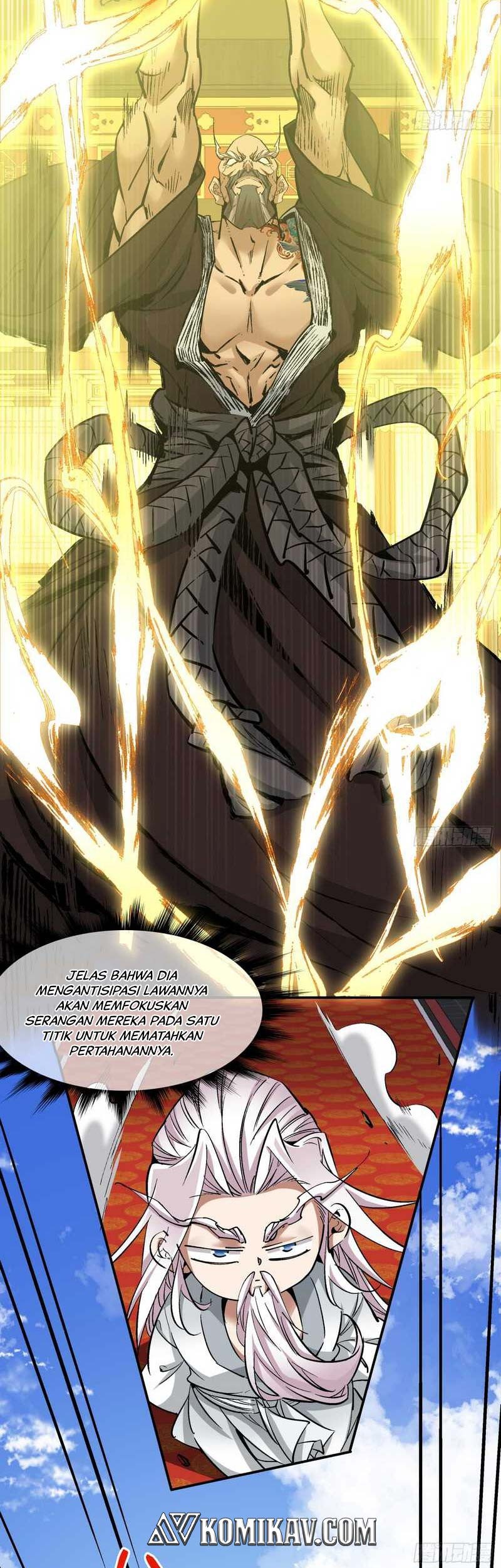 My Disciples Are All Big Villains Chapter 110 Halaman 30