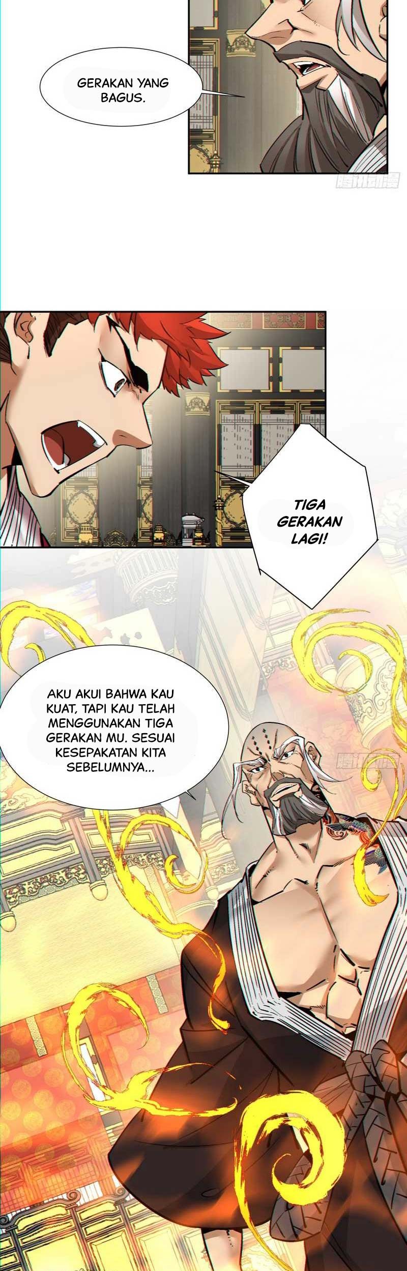 My Disciples Are All Big Villains Chapter 110 Halaman 38