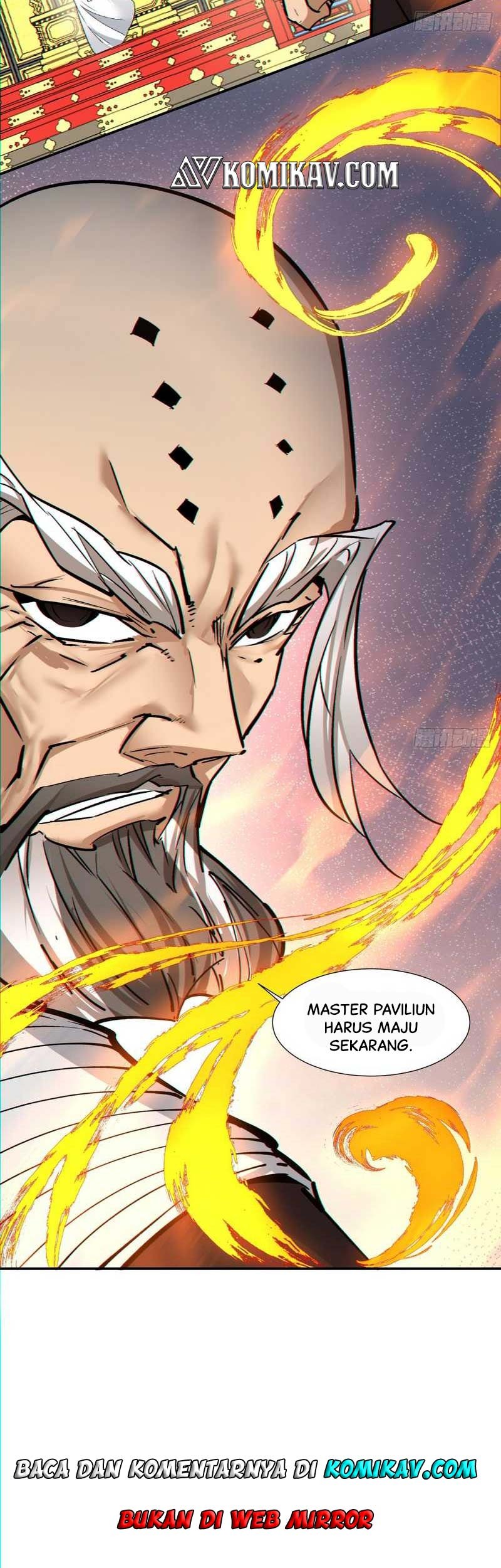 My Disciples Are All Big Villains Chapter 110 Halaman 40