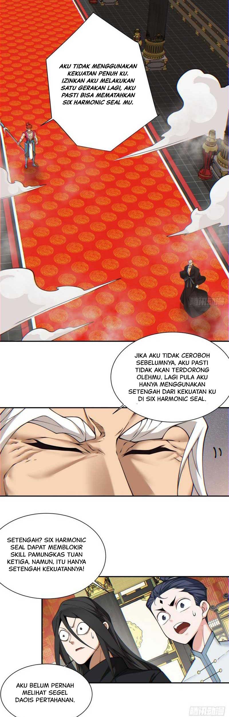 My Disciples Are All Big Villains Chapter 111 Halaman 4