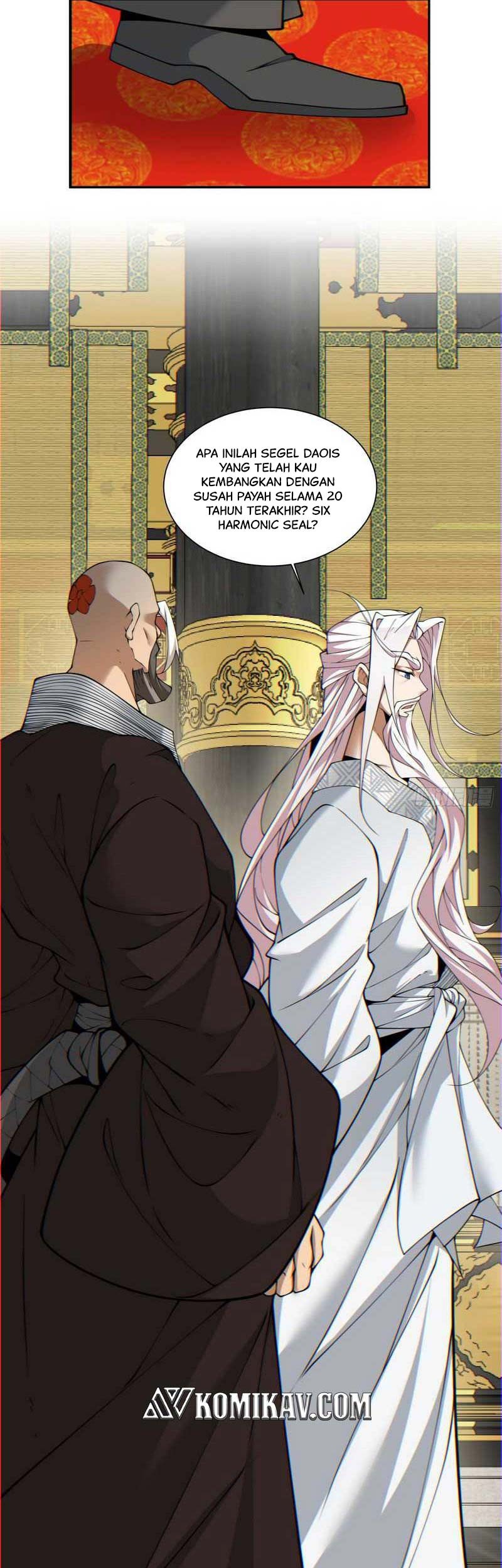 My Disciples Are All Big Villains Chapter 111 Halaman 6