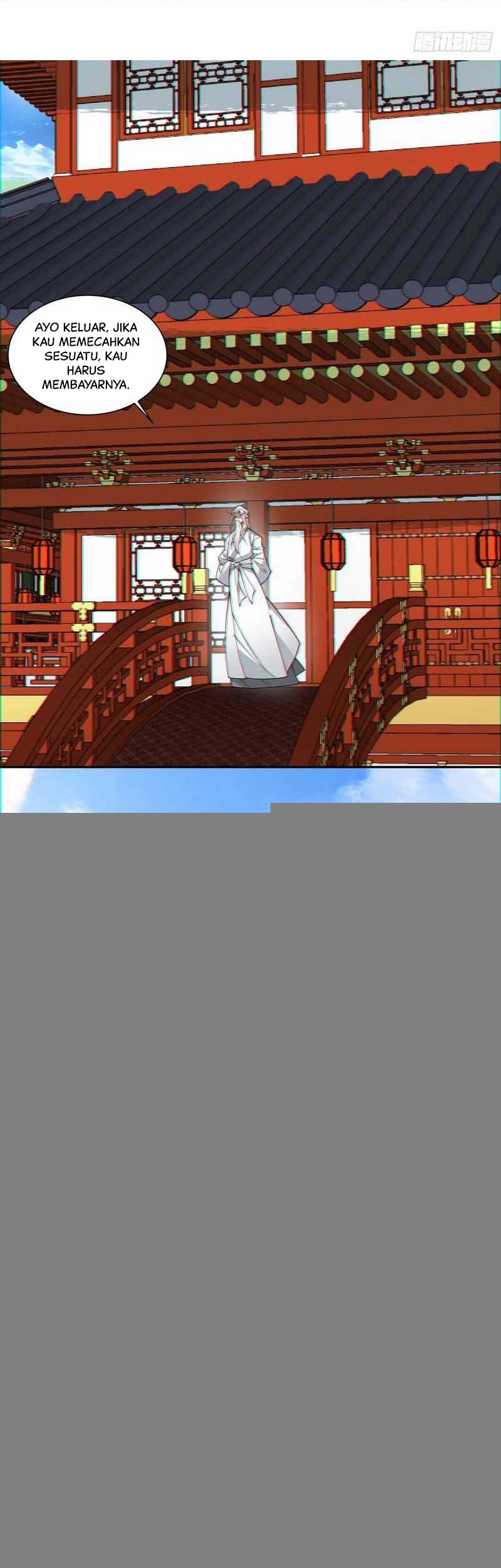 My Disciples Are All Big Villains Chapter 111 Halaman 10
