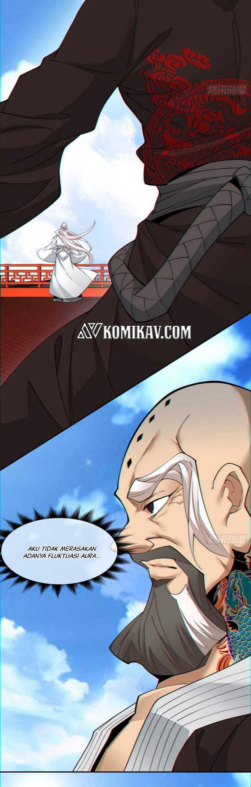 My Disciples Are All Big Villains Chapter 111 Halaman 12
