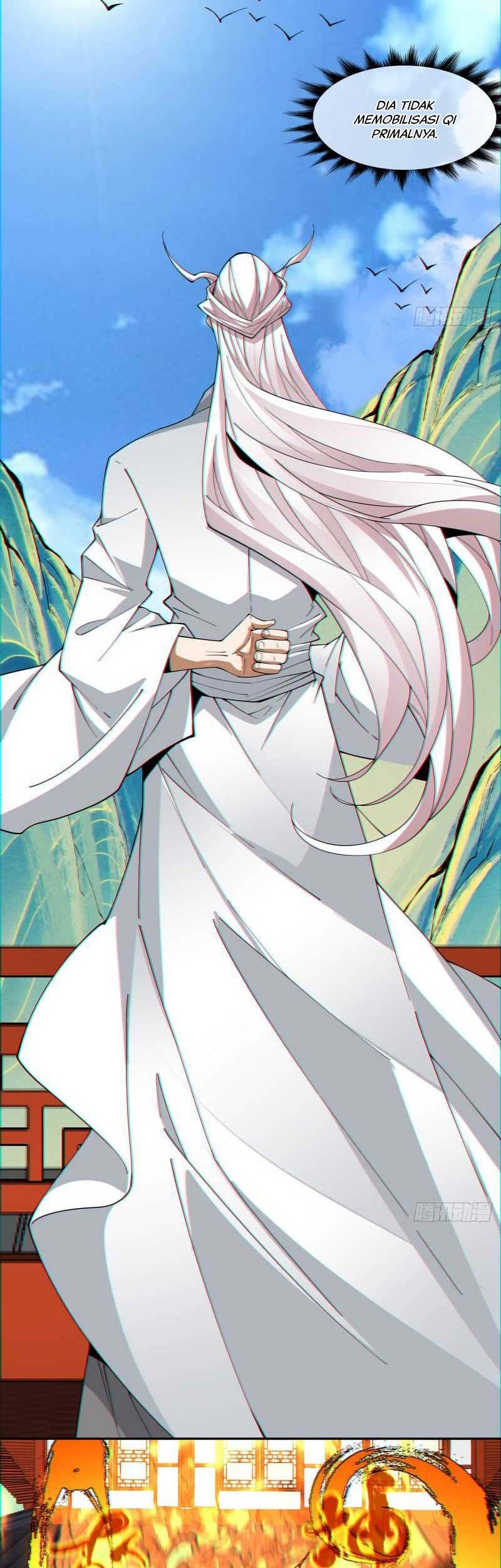 My Disciples Are All Big Villains Chapter 111 Halaman 14