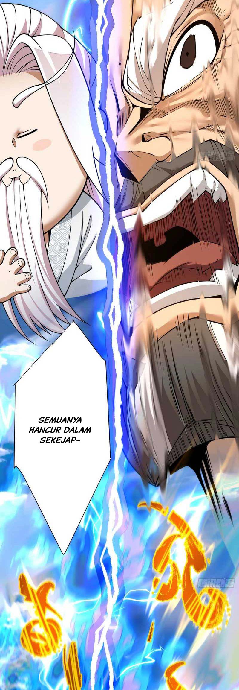 My Disciples Are All Big Villains Chapter 111 Halaman 25