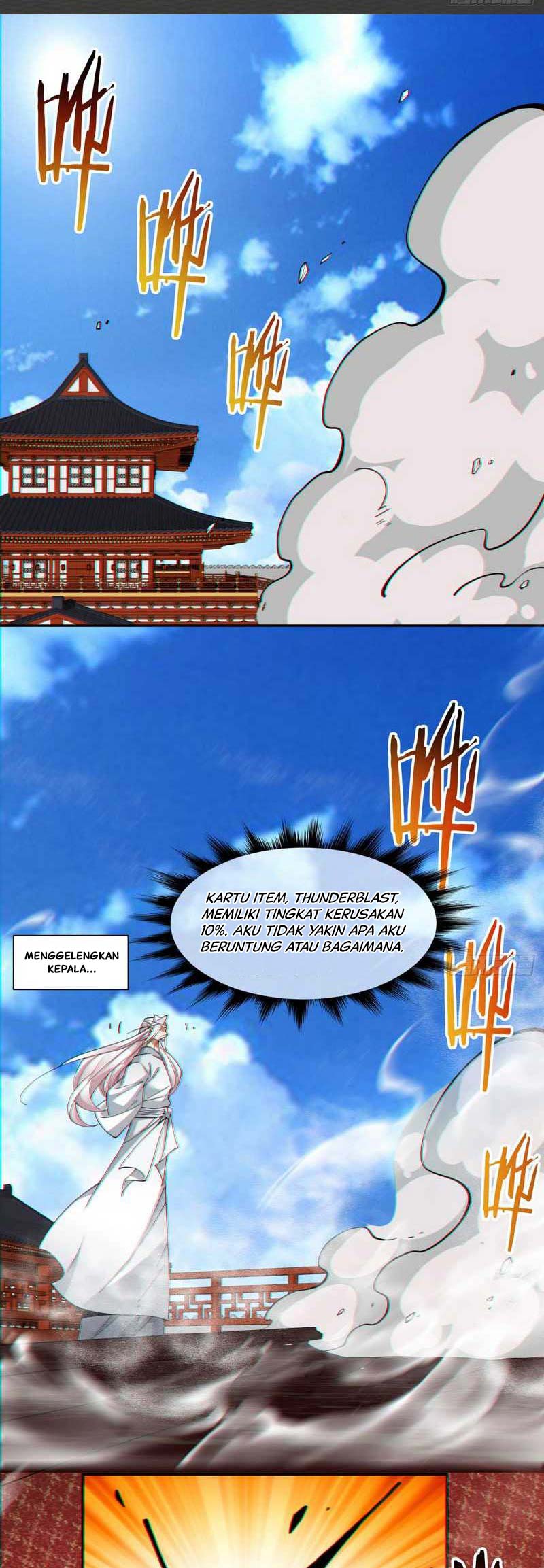 My Disciples Are All Big Villains Chapter 111 Halaman 27