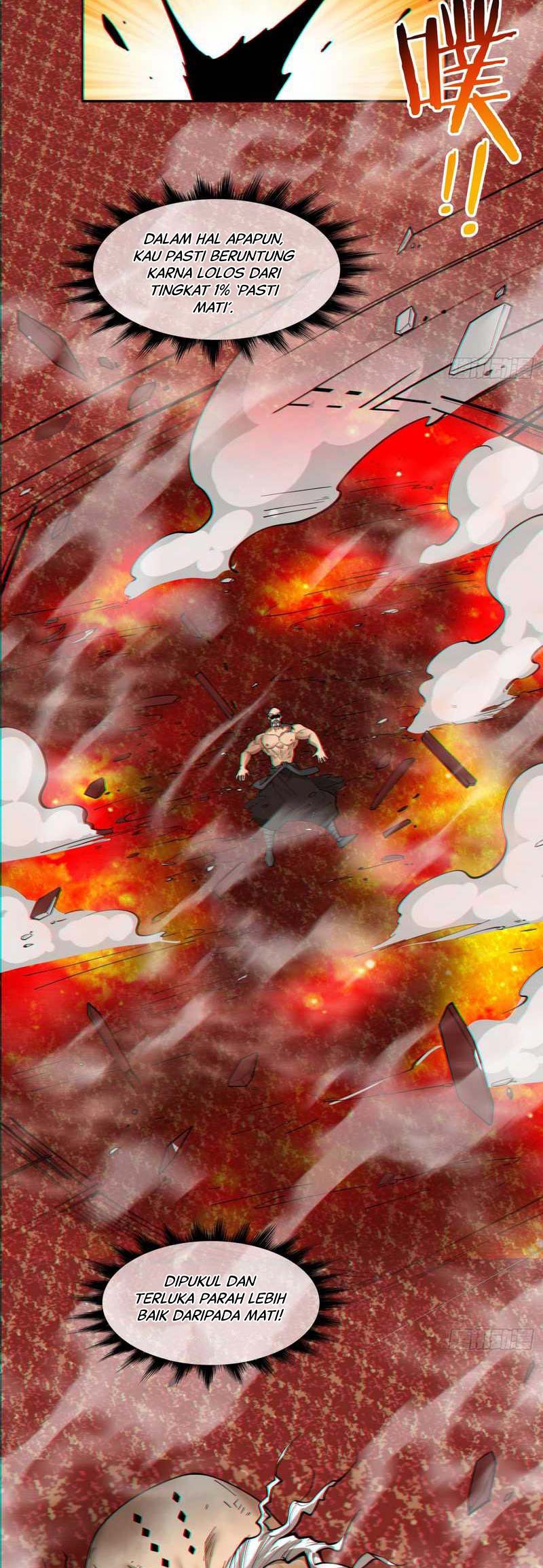 My Disciples Are All Big Villains Chapter 111 Halaman 28