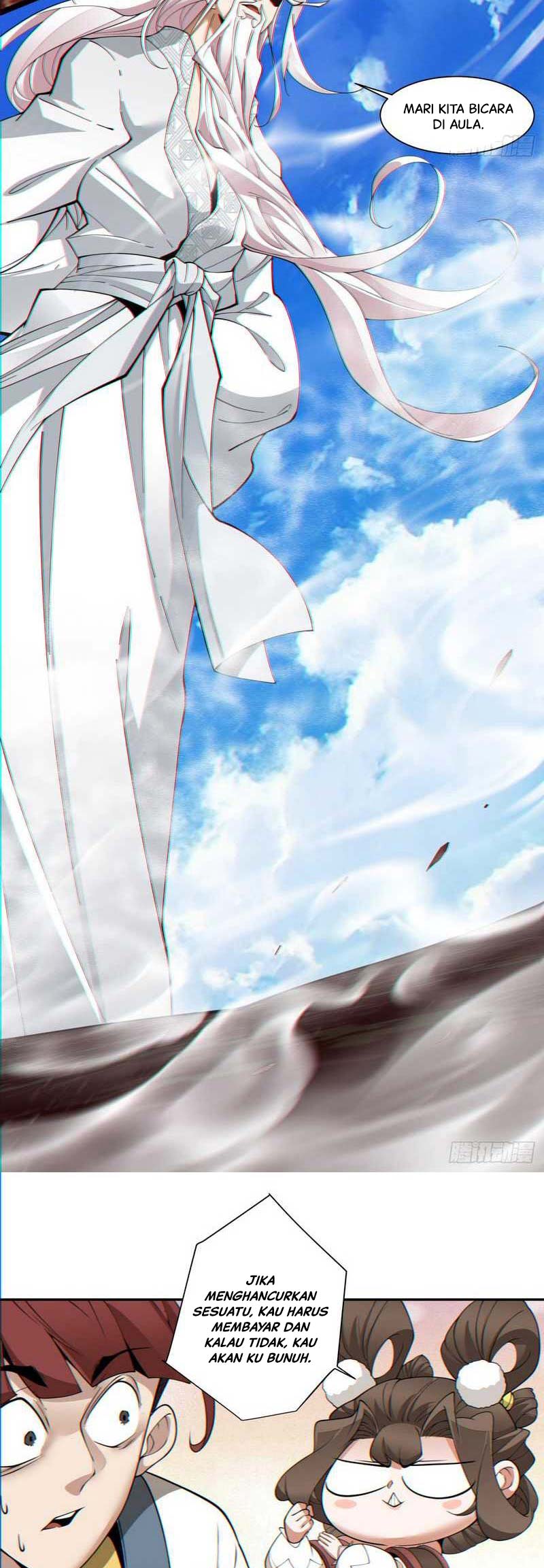 My Disciples Are All Big Villains Chapter 111 Halaman 30