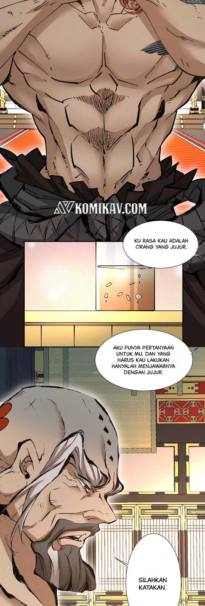 My Disciples Are All Big Villains Chapter 111 Halaman 37