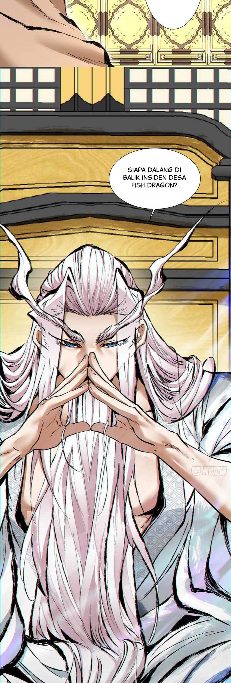 My Disciples Are All Big Villains Chapter 111 Halaman 38