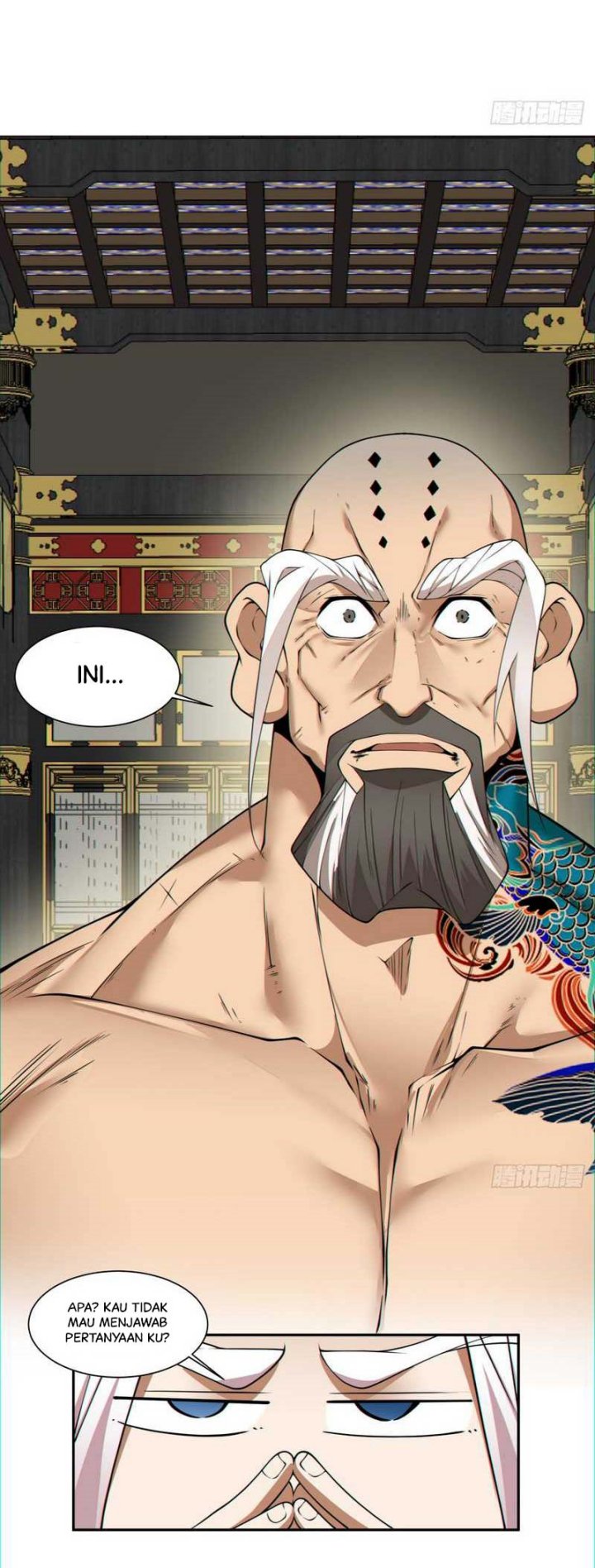 My Disciples Are All Big Villains Chapter 112 Halaman 3