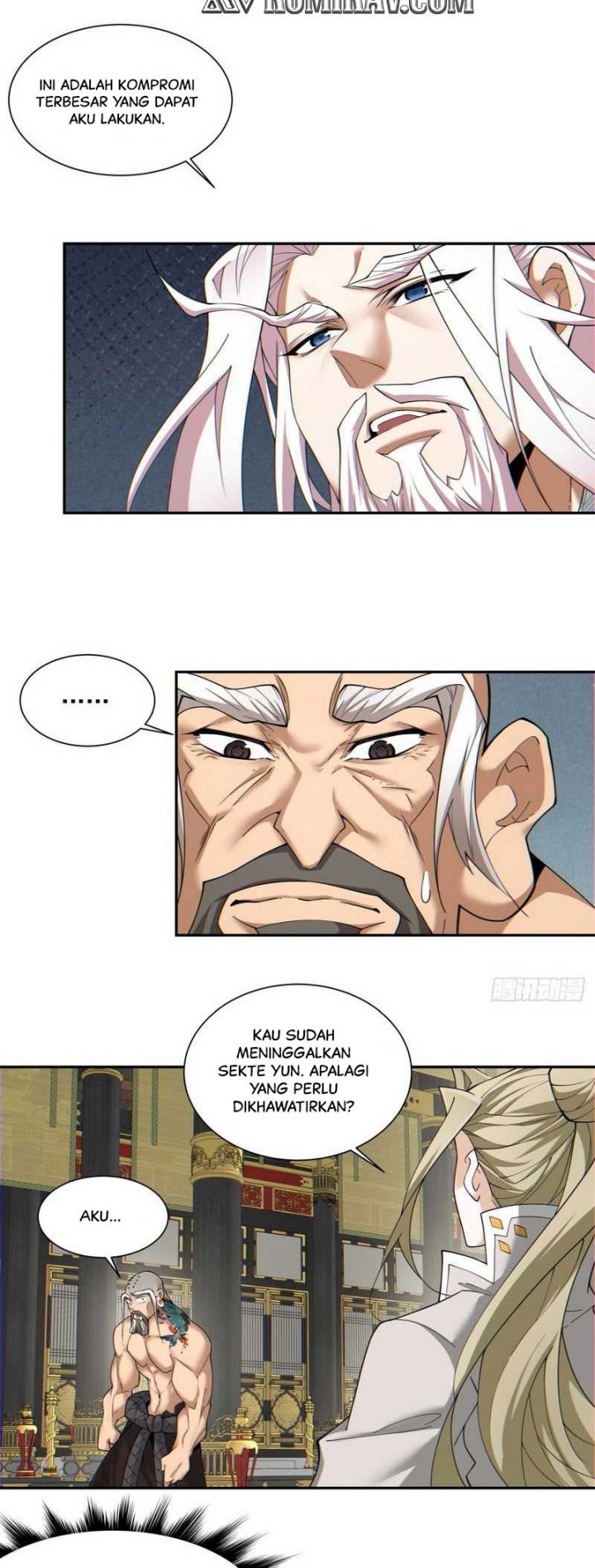 My Disciples Are All Big Villains Chapter 112 Halaman 11