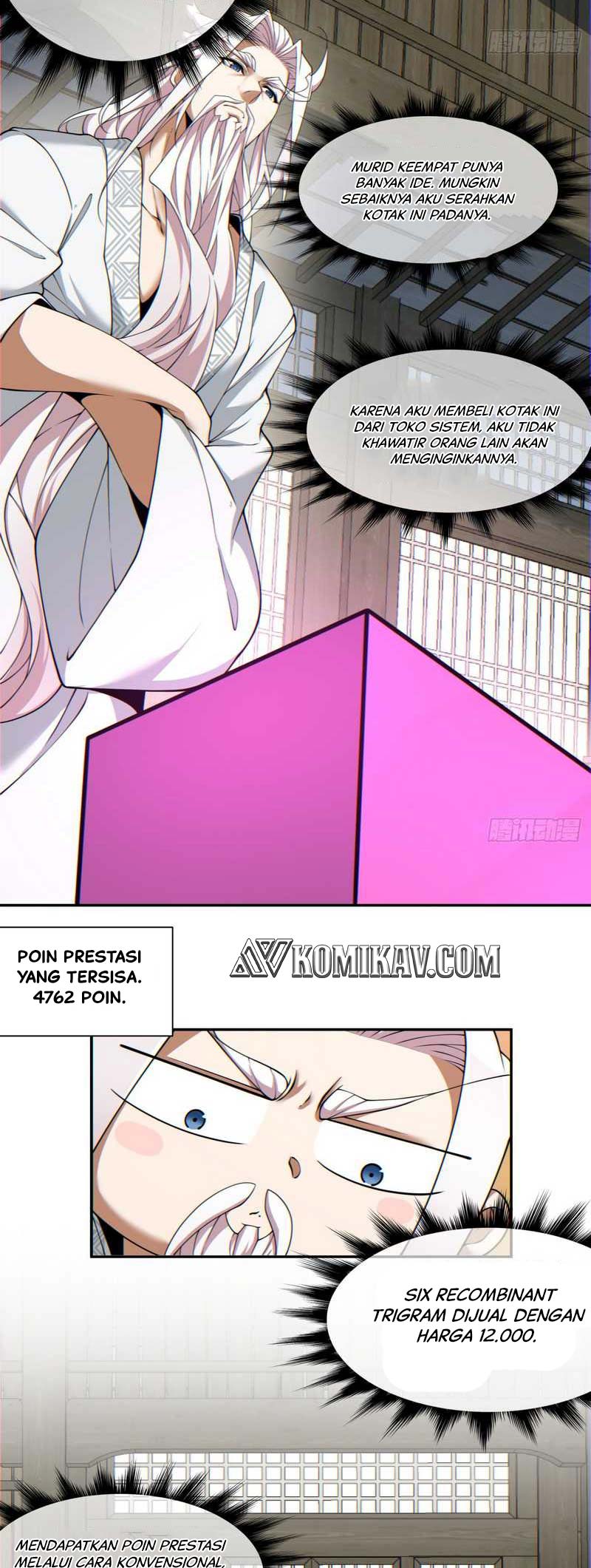 My Disciples Are All Big Villains Chapter 113 Halaman 8