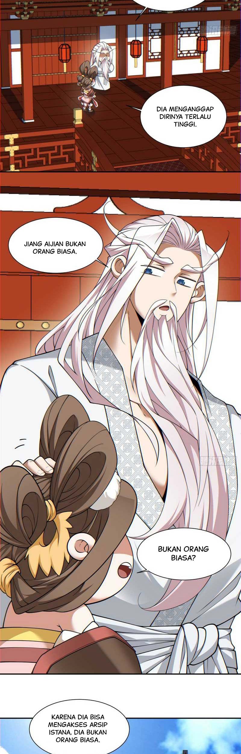 My Disciples Are All Big Villains Chapter 113 Halaman 12