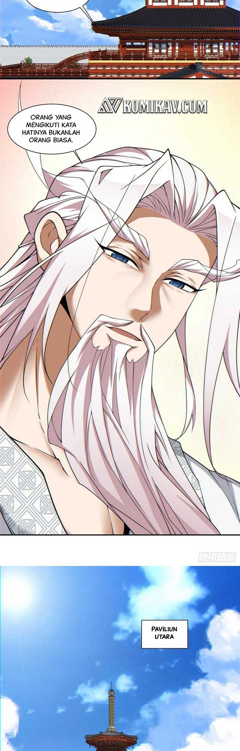 My Disciples Are All Big Villains Chapter 113 Halaman 14