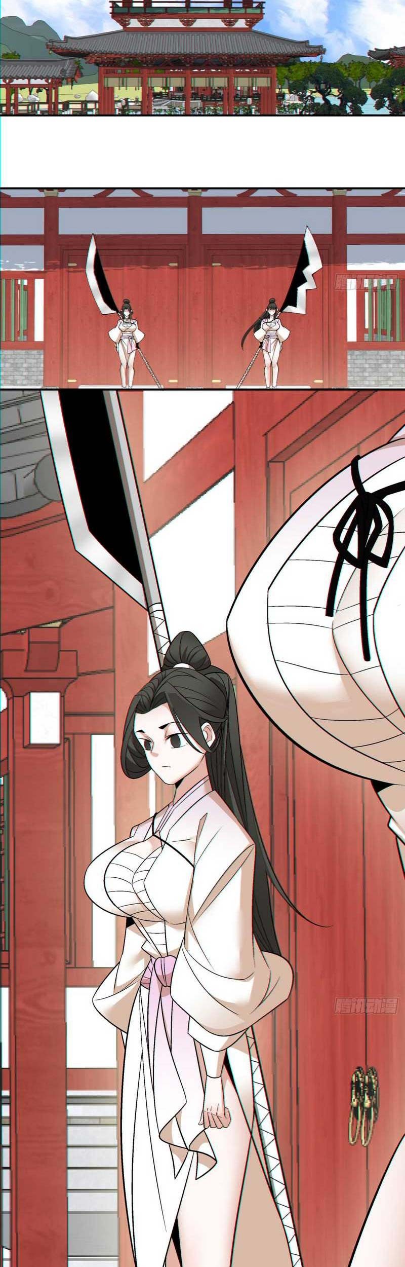 My Disciples Are All Big Villains Chapter 113 Halaman 16