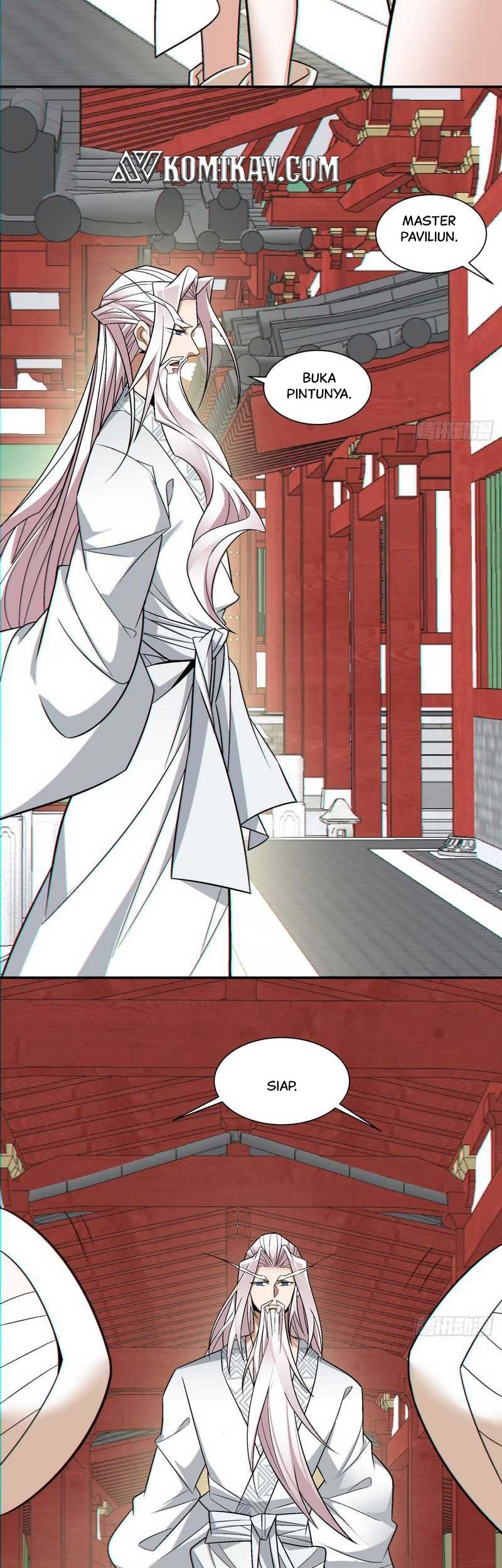 My Disciples Are All Big Villains Chapter 113 Halaman 18