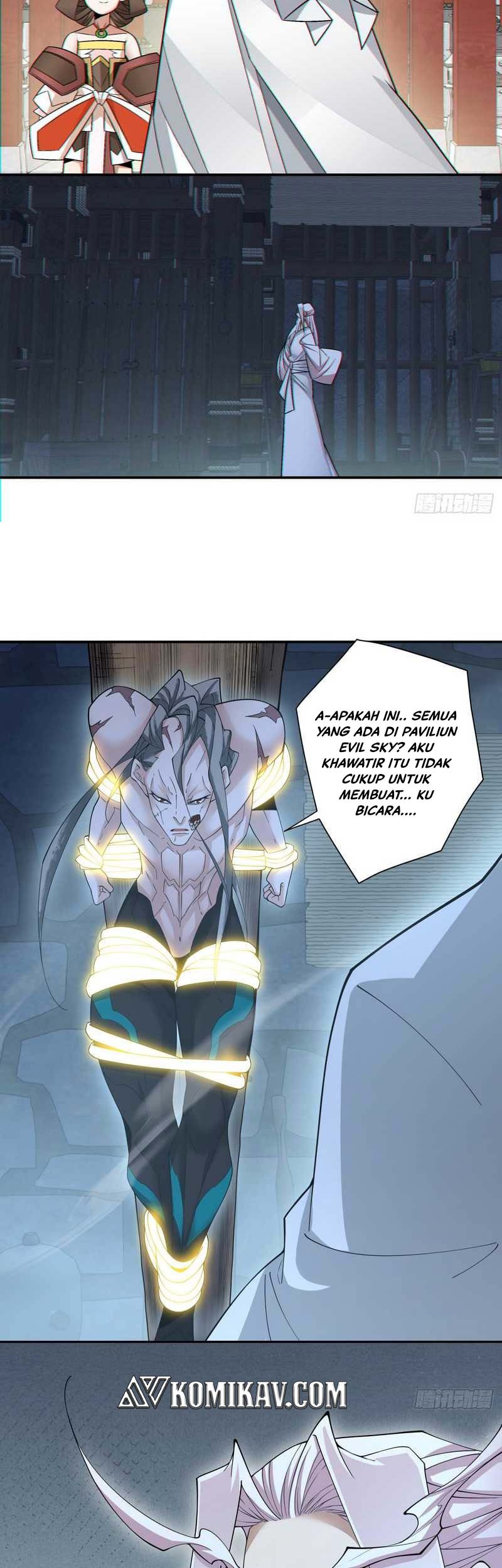 My Disciples Are All Big Villains Chapter 113 Halaman 20