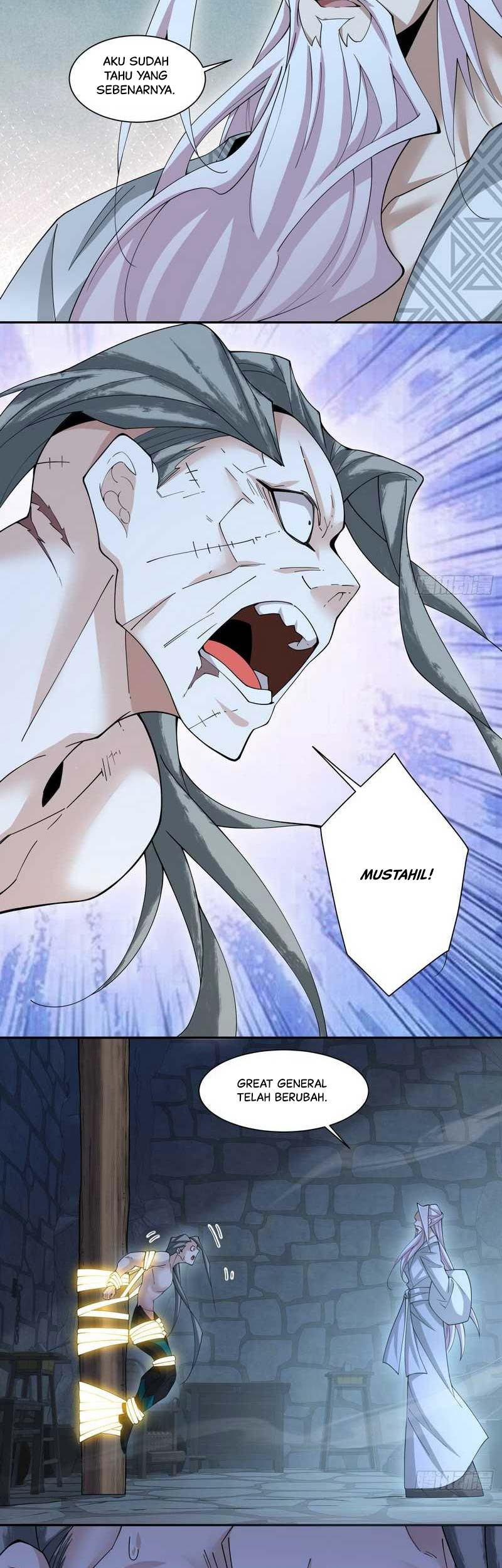 My Disciples Are All Big Villains Chapter 113 Halaman 22