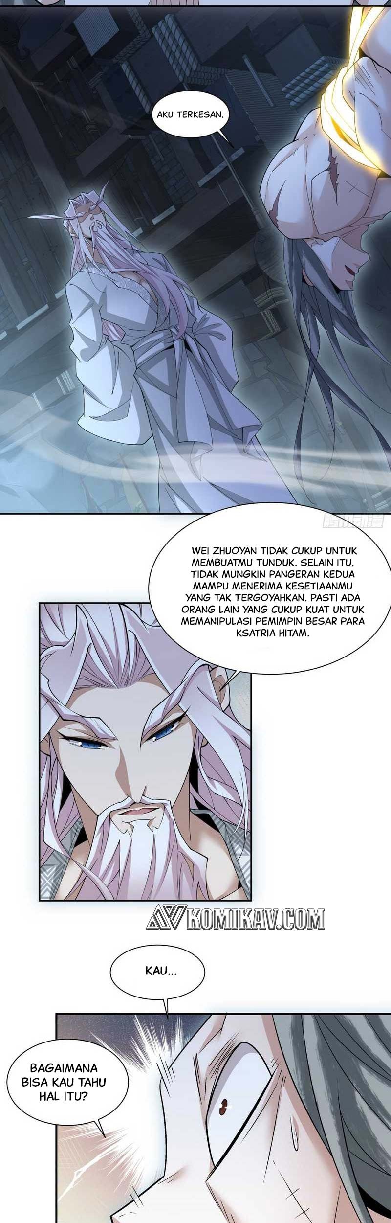 My Disciples Are All Big Villains Chapter 113 Halaman 24
