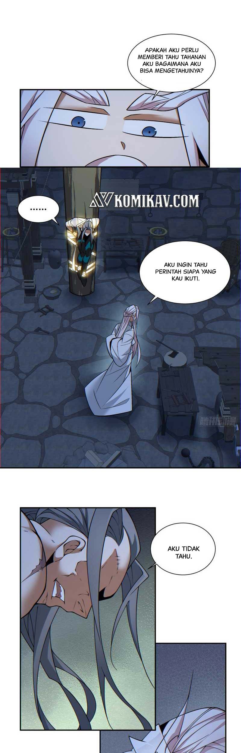 My Disciples Are All Big Villains Chapter 113 Halaman 26