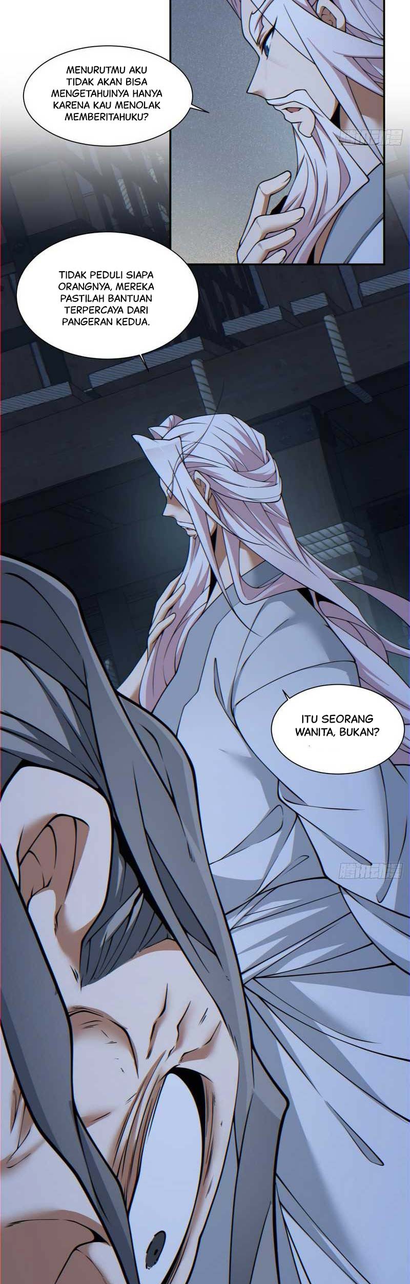My Disciples Are All Big Villains Chapter 113 Halaman 28
