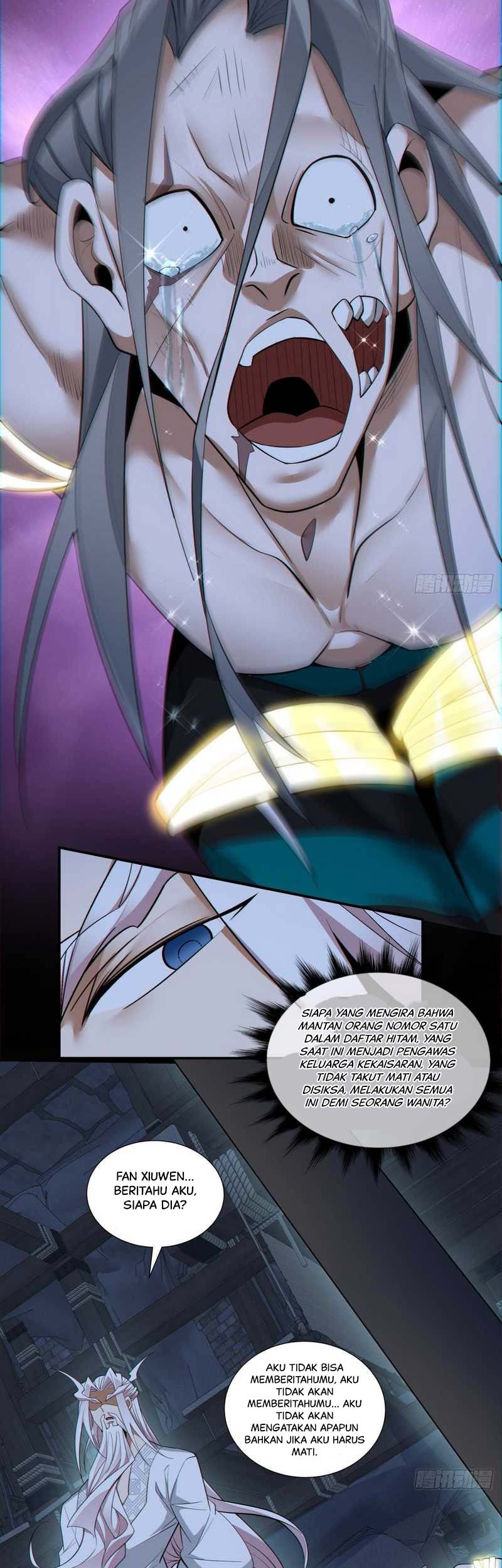 My Disciples Are All Big Villains Chapter 113 Halaman 32