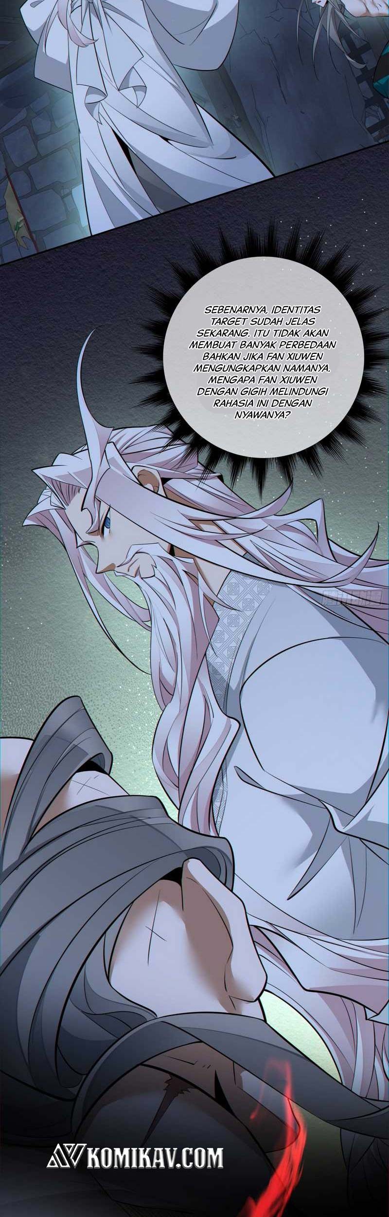My Disciples Are All Big Villains Chapter 113 Halaman 34