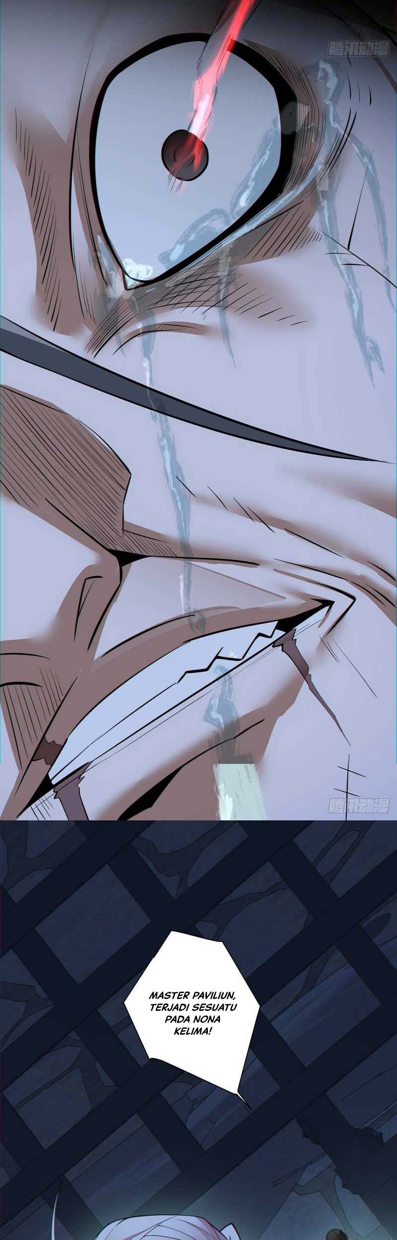 My Disciples Are All Big Villains Chapter 113 Halaman 36